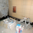 WC-Sanierung