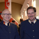 Polizeischule Dekretverleihung Kraftwerk Innerbraz