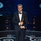 Daniel Day-Lewis bei den Oscars 2013