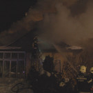 110 Einsatzkräfte bei Wohnhausbrand in Edelsdorf