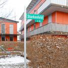 Starkenfeld, Stüdlers Mahd und Tavernestraße