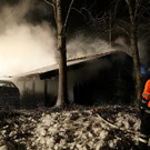 Vollbrand in Ainring
