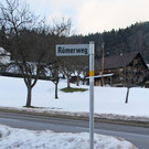 Römerweg, Rönserstraße und Schmittagäßle