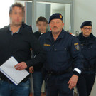 Tankstellen-Räuber zu vier Jahren Haft verurteilt