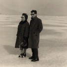 Chiste 1963 Bodensee Gisela mit Sohn Gerhard_jpg-1361884492
