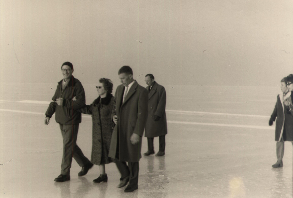 Chiste 1963 Bodensee Gisela u Hans mit Edwin KIng_jpg-1361884505