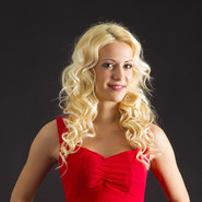 Pretty in Red!