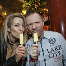 Tschisi Eis: Die Comeback-Party im Wiener Volksgarten