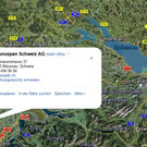 Amoklauf in Menznau: Die ersten Bilder