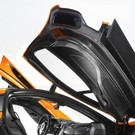 Bilder vom neuen McLaren P1