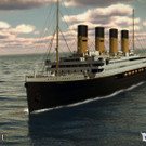 Rundgang durch die "Titanic II"
