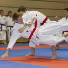 Karate Nachwuchselite trifft sich in Lustenau