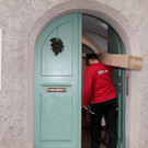 Bilder der Spendenaktion