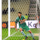 Rapid Wien gegen Sturm Graz endet mit 1:1 (27.02.13)