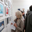 Bild 7_Ausstellungsgeschehen mit Elfriede Hammerl und G__nther Oberhollenzer.jpg