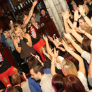 Cascada live @ Lehrlingsparty