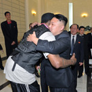 Dennis Rodman in Nordkorea