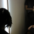 Making of Shooting für MQ Vienna Fashion Week 2013
