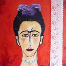 Cezanne Thauss hommage an frida k__ 80x80_ 2011_JPG-1362169719