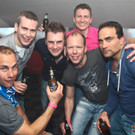 Neuübernahme-Party mit MOLTI, PICHLA und EIGI