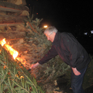 Funken in Gisingen 2010