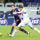 Austria gegen WAcker Innsbruck (2. März 2013)