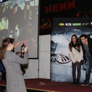 Abschlussparty mit den Kids