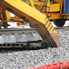 ÖBB-Trasse in Hard wird saniert