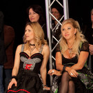 Geiss & Hertel bei Fashion Show