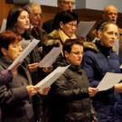 Choral-Messe von Anton Bruckner in der Erlöserkirche