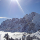 Traumwetter im Skigebiet Annaberg-Lungötz
