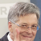So jubelt Peter Kaiser über den Sieg seiner SPÖ in Kärnten über die FPK