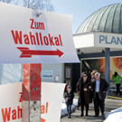Landtagswahl in Kärnten 2013: EIndrücke vom Wahltag