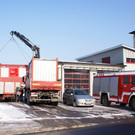Spatenstich Feuerwehrzentrum Schlins