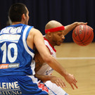 Basketball: BC Vienna gewann gegen Kapfenberg