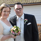 Olivia Bösch und Patrick Winder haben geheiratet
