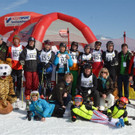 7. Maiskogellauf in Kaprun