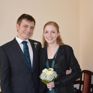 Hochzeit von Carmen Hagleitner und Marcelo Esequiel Silveira Bubniak