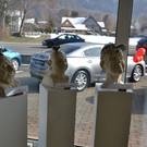 Peter Joschika Ausstellung bei Mazda Maier