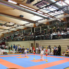 Karate Turnier in Lustenau
