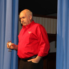 Fraschtner Bühne, Premiere "Aber, aber Herr Pfarrer", 2.3.13