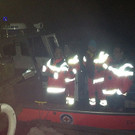 Bilder der Rettung
