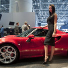 Mehr Bilder vom Autosalon in Genf 2013