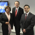 Nach Wahl in Niederösterreich präsentiert SPÖ neues Team