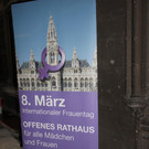 Beim Frauentag 2013 im Wiener Rathaus