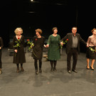 Premierenfeier im KOSMOS  "Muttersprache Mameloschn"