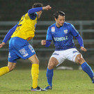 FC Vienna verlor gegen Gröding, 08. März 2013