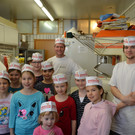 Brotbacken
