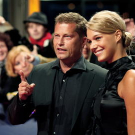 Melanie Scholz und Til Schweiger