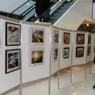 Fotoausstellung im Vinomnacenter - Fotos von Luggi Knobel
